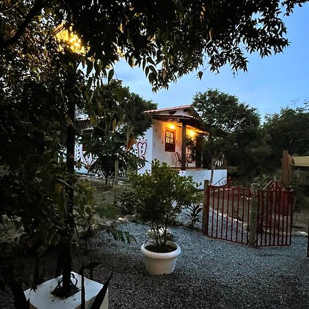 Casas De Aruanda Villa วาเล ดู คาเปา ภายนอก รูปภาพ