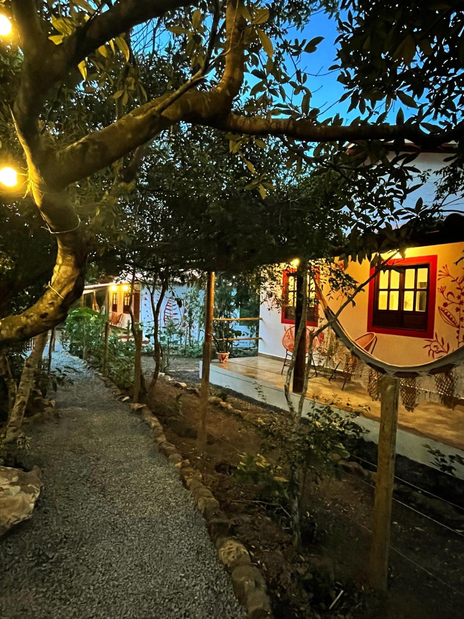 Casas De Aruanda Villa วาเล ดู คาเปา ภายนอก รูปภาพ