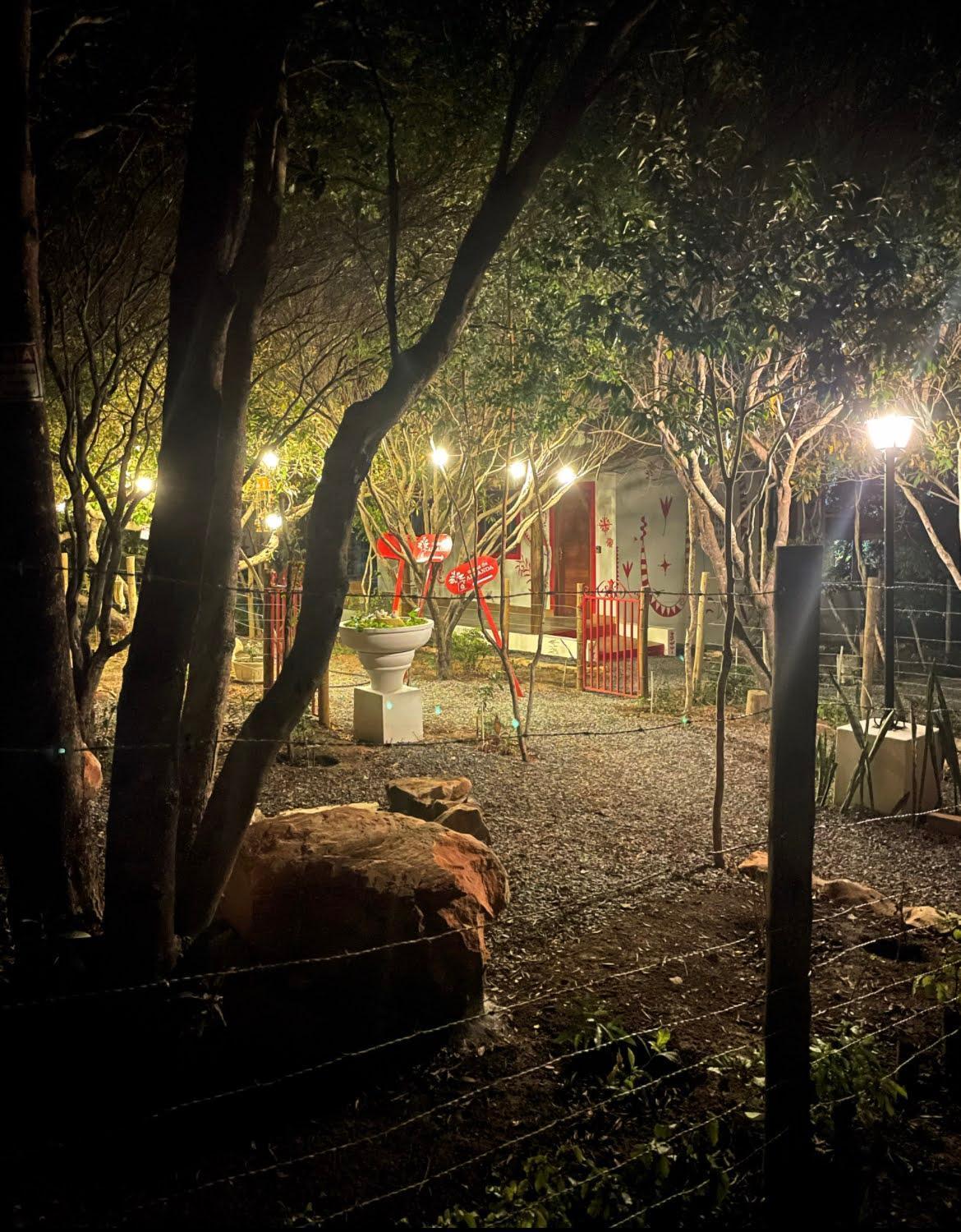 Casas De Aruanda Villa วาเล ดู คาเปา ภายนอก รูปภาพ