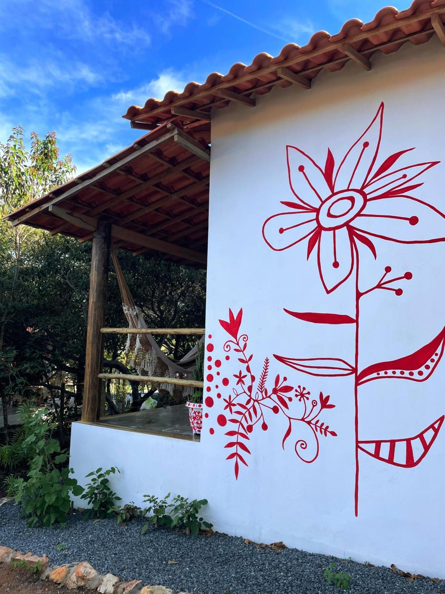 Casas De Aruanda Villa วาเล ดู คาเปา ภายนอก รูปภาพ